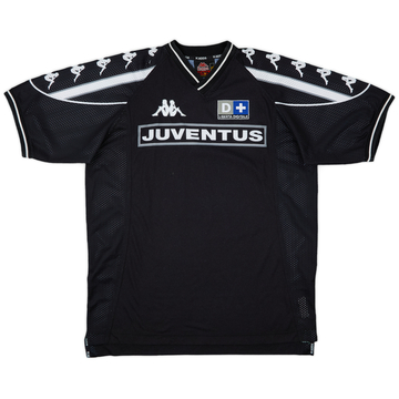 商品画像：ユベントス 95 96 JUVENTUS ユニフォーム ラヴァネッリ kappa 3