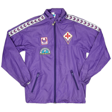 【SEAL限定商品】 - Jacket Track Uhlsport Fiorentina 1994-95 5/10 (L) - ウェア