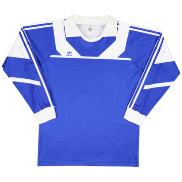 1990-93 adidas GK Shirt (West Germany) #1 - 6/10 - (M)
