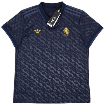 2024 25 Juventus Third Shirt KIDS