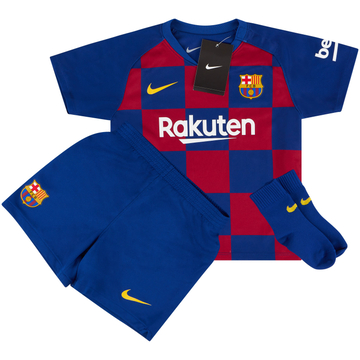 2019-20 Barcelona Home Full Kit (BABY)