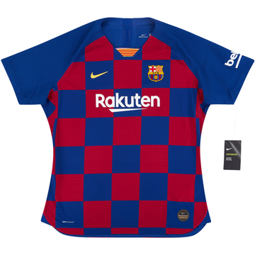 Camiseta del barcelona 2019 para mujer on sale