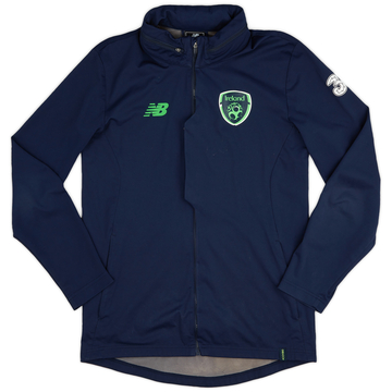 2018 19 Ireland New Balance Track Jacket 7 10 S