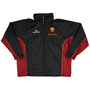 Diadora rain jacket online