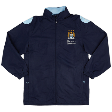 2000 02 Manchester City Le Coq Sportif Track Jacket 8 10 XL