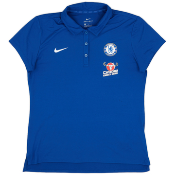 2018 19 Chelsea Nike Polo Shirt 8 10 XL