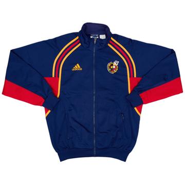 【オープニング大セール】 Jacket Track adidas Spain 2000-02 - (L) - 6/10 ジャケット・アウター