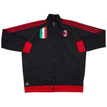 2002-03 AC Milan adidas Track Jacket - 8/10 - (XXL)