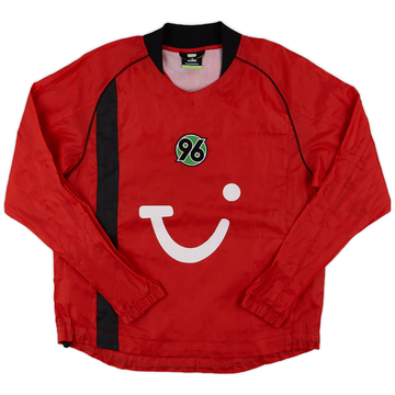 2006-07 Hannover 96 Diadora Top de entrenamiento - 9/10 - (S)