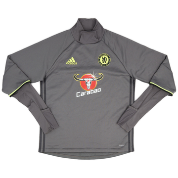 2016-17 Chelsea adidas Training Top - 9/10 - (M)