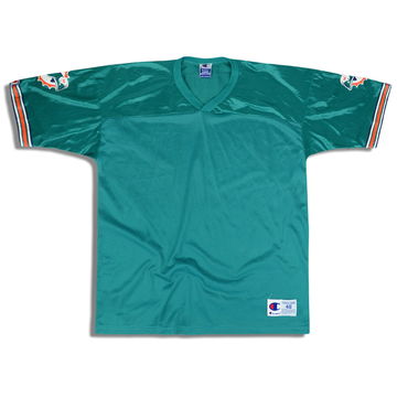 2015 17 Miami Dolphins Parker 11 Nike Game Home Jersey Excellent L