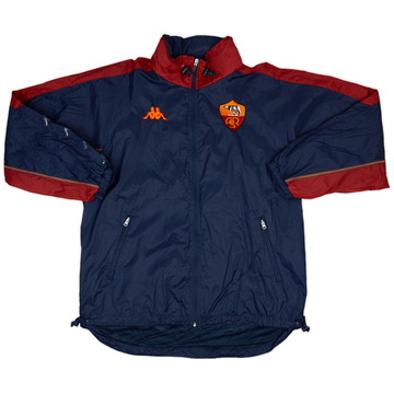 2000-01 Roma Kappa Track Jacket - 6/10 - (XXL)