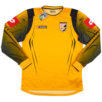 ウェア PALERMO AWAY JERSEY 05/06 LOTTO 2005-06 Palermo Away Shirt - 9/10 - (XL)