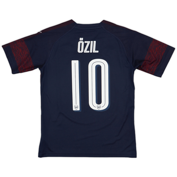 2019-20 Arsenal Third Shirt Ozil #10 (XL)