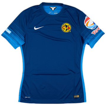 2008 09 Club America Away Shirt 8 10 L