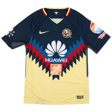 2011 Club America 95th Anniversary Home Shirt 9 10 XL