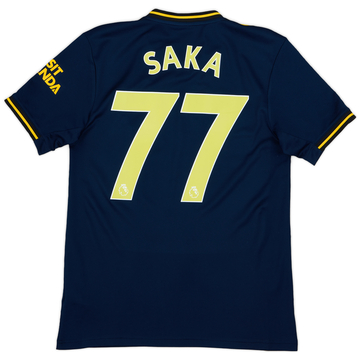 2019 20 Arsenal Third Shirt 9 10 L