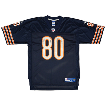 2005-06 Chicago Bears Jones #20 Reebok On Field Home Jersey (Very