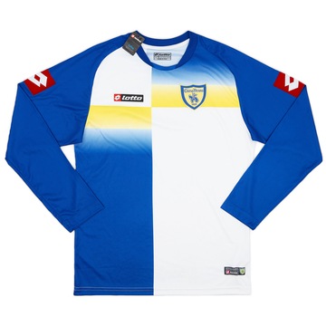 Chievo Verona MANFREDINI 16 XL シャツ 実使用 Chievo Verona MANFREDINI 16 XL シャツ 実使用 - メルカリ