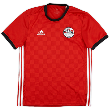 2018 19 Egypt Home Shirt Salah 10 XL