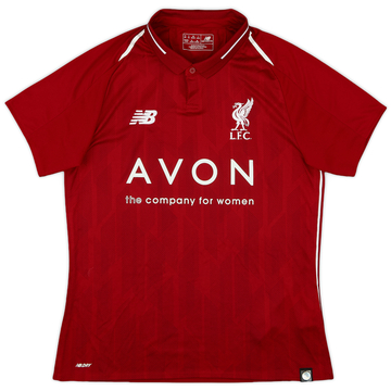 2023 24 Liverpool Home Shirt Women s M
