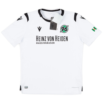 2020-21 Hannover 96 Camiseta de Arquero (XS)