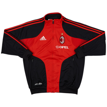 2004-05 AC Milan Home Shirt Gattuso #8 - 8/10 - (XL) 2004-05 AC Milan Home Shirt Gattuso #8 - 8/10 - (XL)