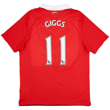 Nike Manchester United GIGGS 11 シャツ M 1997 1998 manchester united nike Giggs 11 home jersey