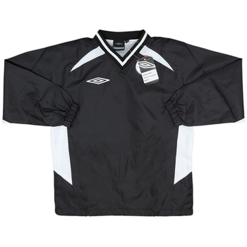 ウェア 90s Umbro vintage Black Football Shirt vintage Manchester United 1998-99 third shirt Umbro XL 46-48