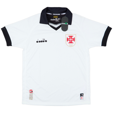 2001 Vasco da Gama Home Shirt - 9/10 - (L)