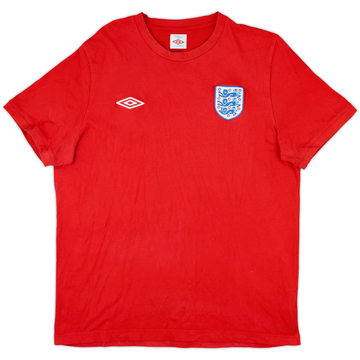 グランドセール 2010 (L) - 9/10 - Shirt L/S Away Reissue Umbro England '1966' ウェア