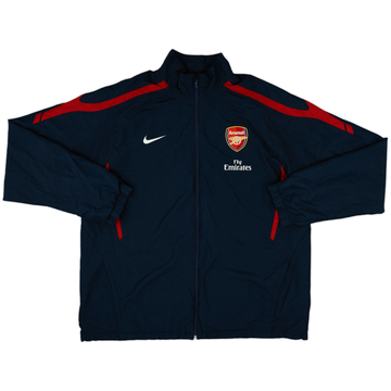 2003-04 Arsenal Nike Track Jacket - 7/10 - (XL)