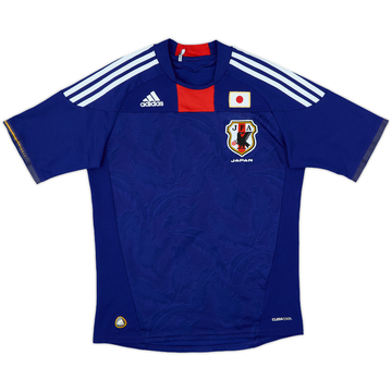 2010-12 Japan Home Shirt - 6/10 - (XL)