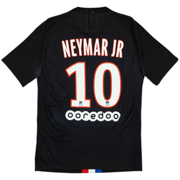 2020-21 Paris Saint-Germain Home Shirt Neymar Jr #10 - 6/10 - (M)