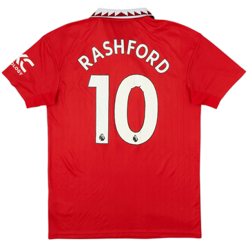 Manchester United Rashford 10 ユニフォーム adidas Manchester United 
