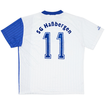 1990s adidas Modelo Camiseta #11 - 6/10 - (XL)
