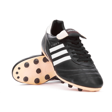 2001 adidas Kaiser 5 Liga Football Boots In Box FG 13