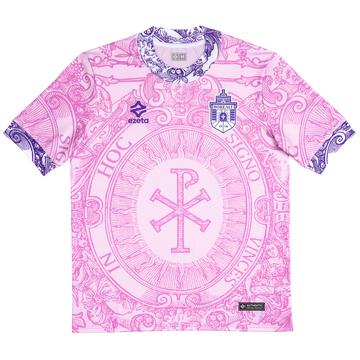 【BADBLOOD】 Pointelle Soccer Shirt Brown Badblood Pointelle Soccer Shirt Brown – BBGSHOPHK