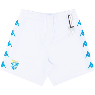 2020-21 Brescia Player Issue Home Shorts