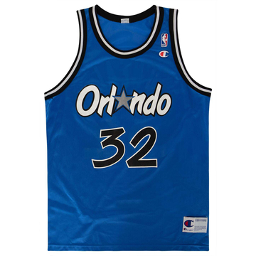 Orlando magic shaq jersey 2025