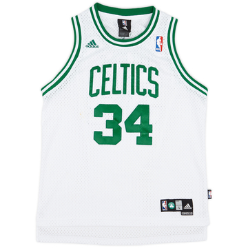 1925 Boston Celtics Pierce #34 Nike Rewind Swingman Jersey