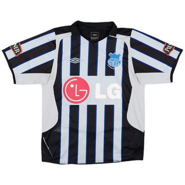 2008 Emelec Camiseta Visitante - 7/10 - (M)