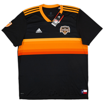 2018-19 Houston Dynamo Away Shirt (L)
