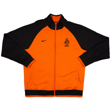 2013 14 Beijing Guoan Nike N98 Track Jacket XXL