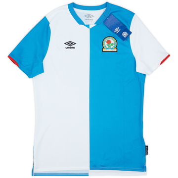 2007-08 Blackburn Home Shirt - 6/10 - (XL.Boys)