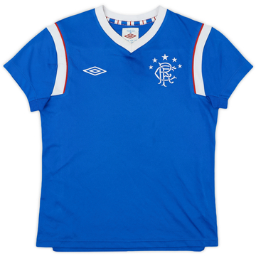 1994-95 Rangers Third Shirt - 9/10 - (S.Boys)