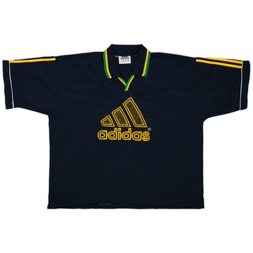 2000s adidas GK Template Shirt #1 - 9/10 - (L)