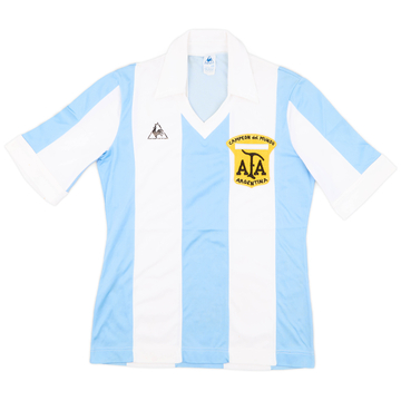 1986-88 Argentina Le Coq Sportif 'Campeon del Mundo