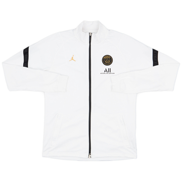 2020-21 PSG Nike Track Jacket - 8/10 - (S)