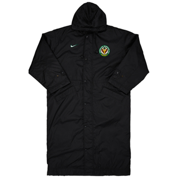 1998 Verdy Kawasaki Player Issue Nike Rain Jacket #31 - 8/10 - (XL)